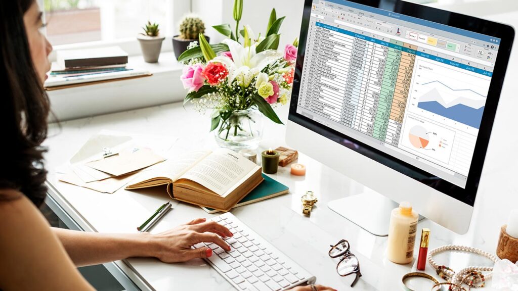 Funciones matemáticas de Excel