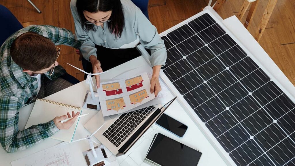 Cómo gestionar un proyecto energético con éxito