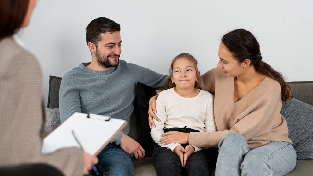 Qué hace un psicólogo de familia