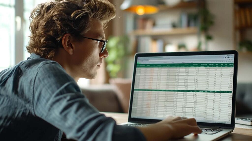 Fórmulas esenciales para aprender Excel