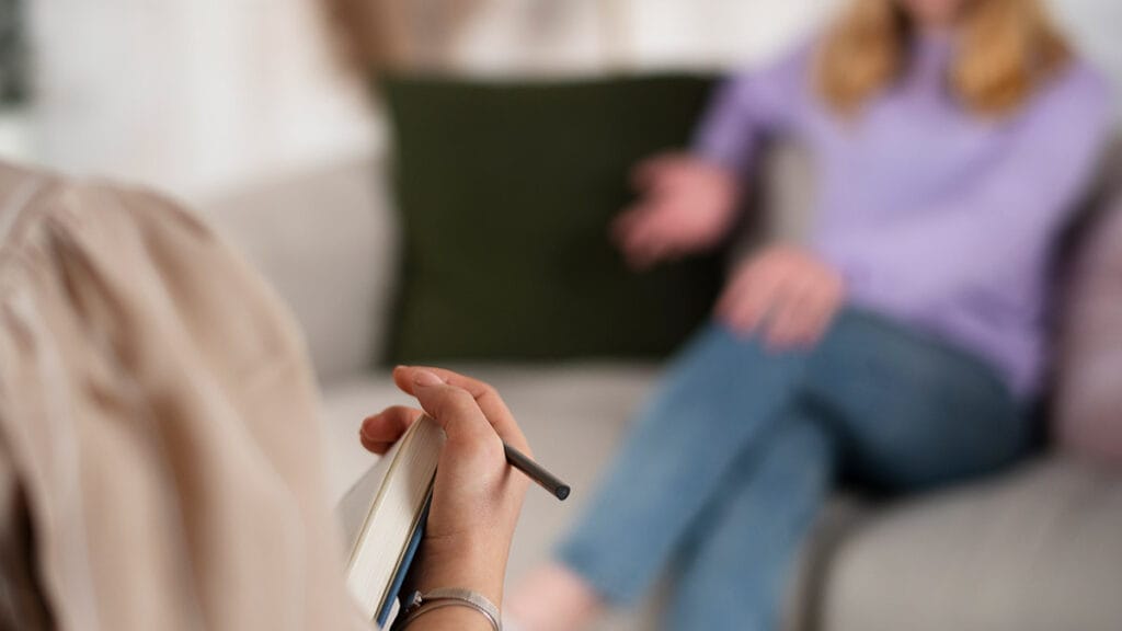 Cómo aprender de salud mental