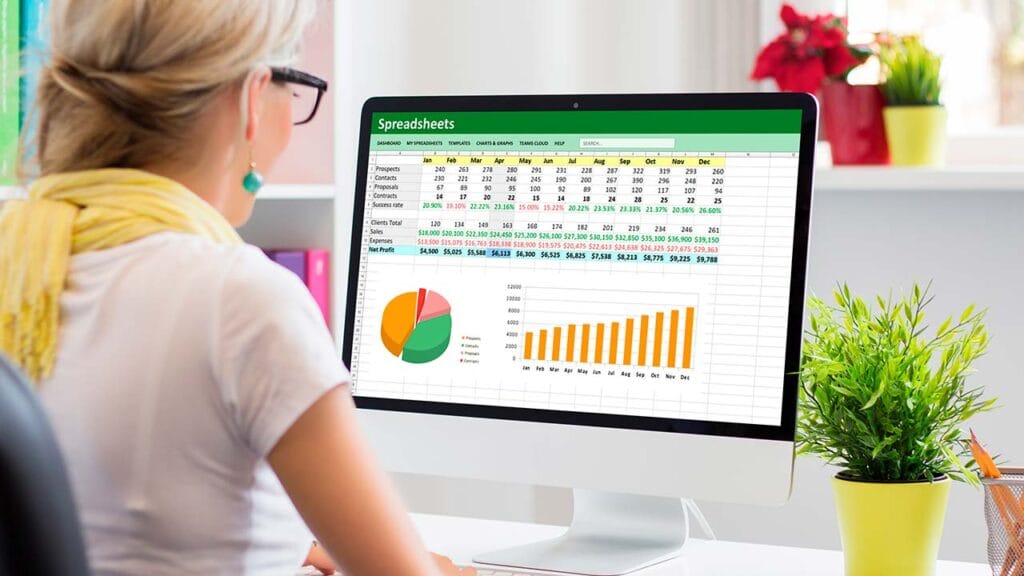 Beneficios laborales de hacer cursos de Excel